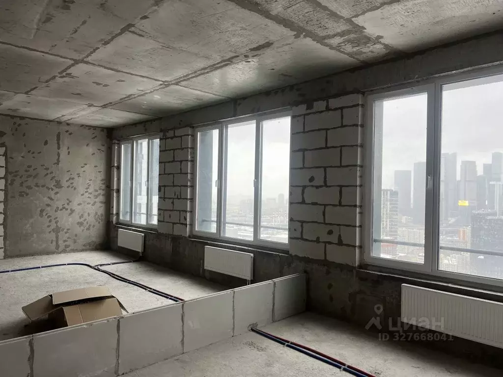 2-к кв. Москва Шелепихинская наб., 34к5 (70.0 м) - Фото 2