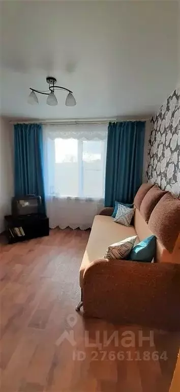 2-к кв. Псковская область, Псков Коммунальная ул., 45 (50.0 м) - Фото 2