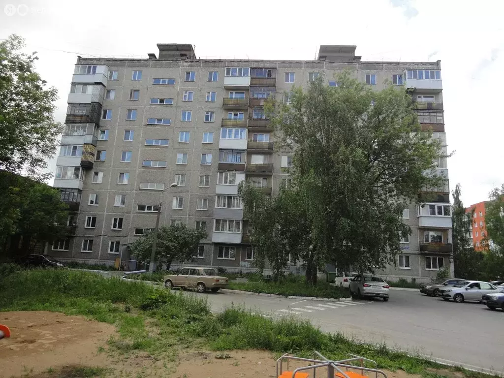 3-комнатная квартира: Пермь, Запорожская улица, 13 (52.7 м) - Фото 1
