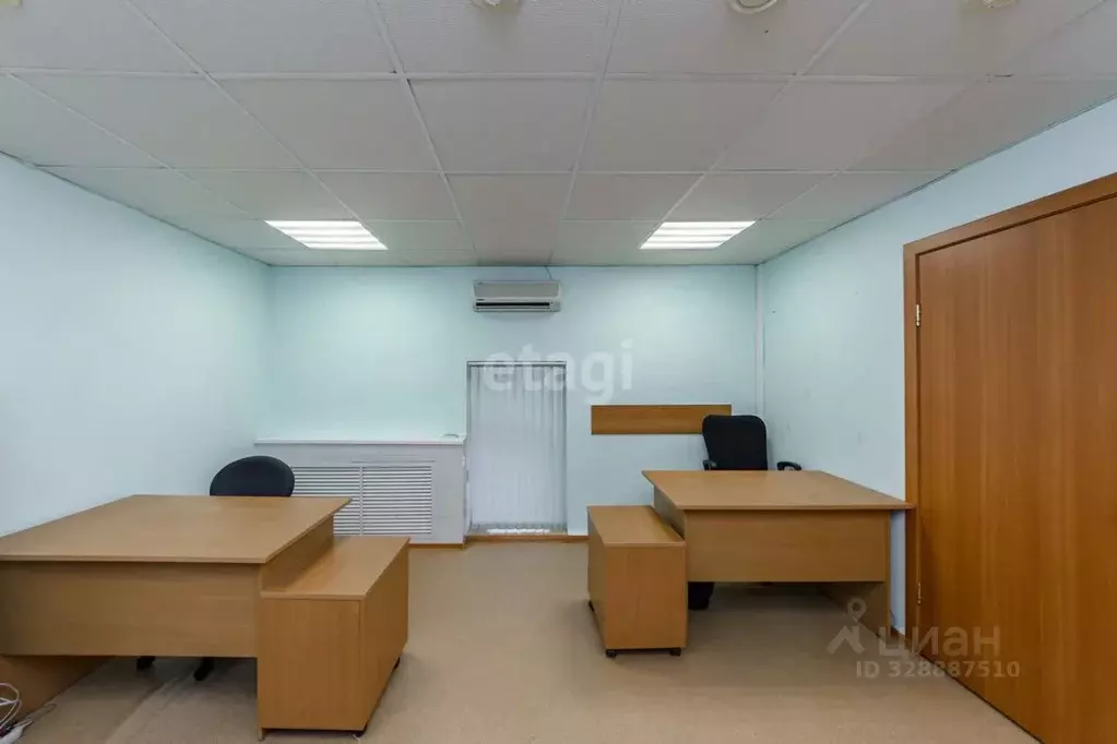 Офис в Тюменская область, Тюмень Олимпийская ул., 9/3 (330 м) - Фото 1