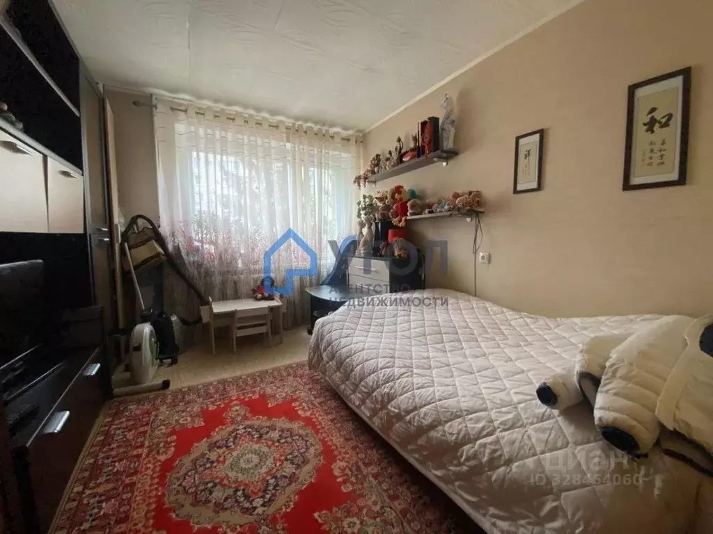 Комната Самарская область, Самара Искровская ул., 7 (18.1 м) - Фото 1