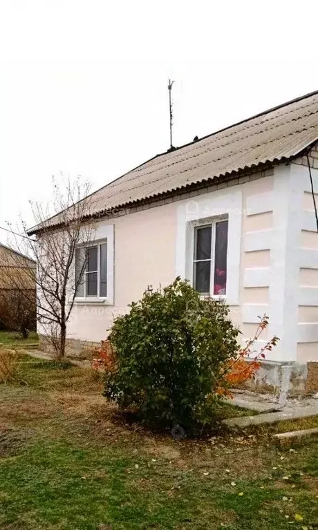 Дом в Волгоградская область, Городищенский район, Россошенское с/пос, ... - Фото 1