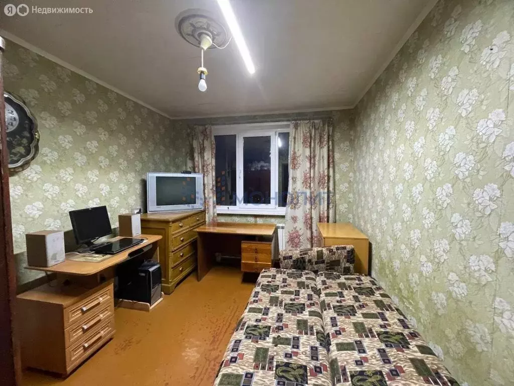 3-комнатная квартира: Ишлеи, Советская улица, 70 (66.7 м) - Фото 2