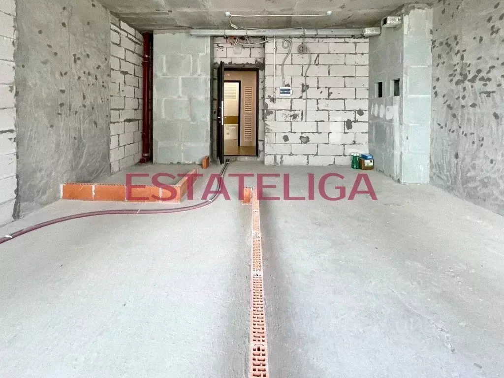 1-к кв. Москва Шелепихинская наб., 42к2 (36.0 м) - Фото 1