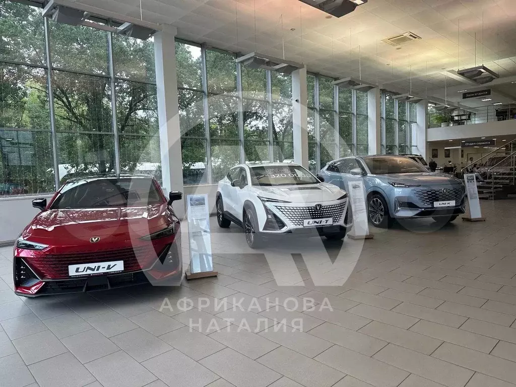 Автосалон на Нагатинской, 826 м - Фото 1