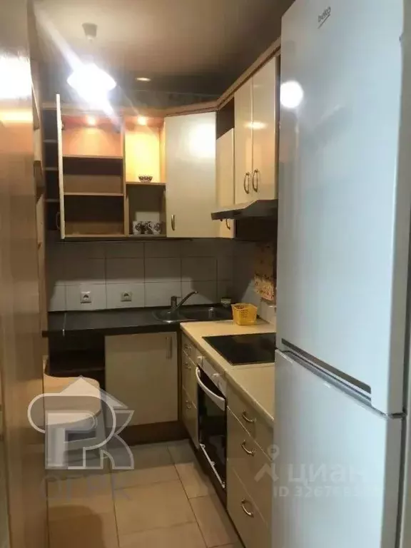 Студия Московская область, Домодедово Южный мкр, ул. ... - Фото 2