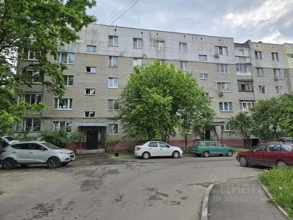 2-к кв. Московская область, Фрязино ул. Нахимова, 29 (51.2 м) - Фото 1