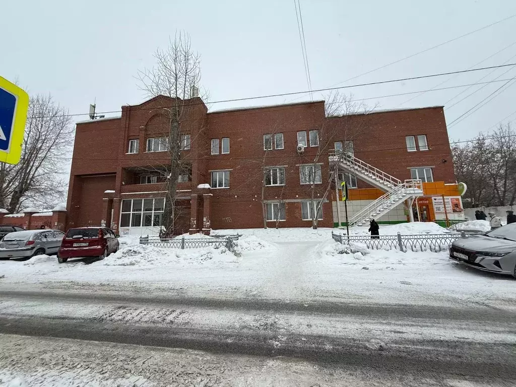 Офис в Свердловская область, Екатеринбург ул. Мира, 29А (669 м) - Фото 1