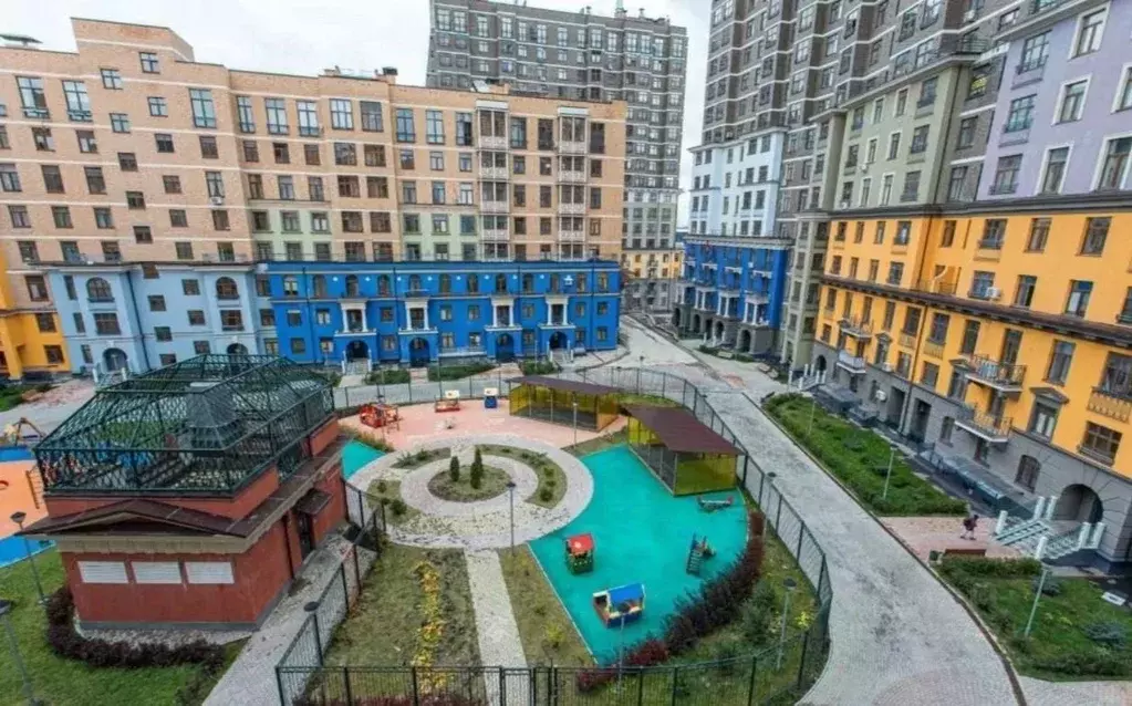 2-к кв. Московская область, Химки ул. Германа Титова, 14к1 (57.3 м) - Фото 2