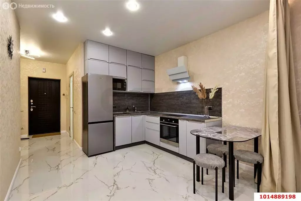 1-комнатная квартира: Краснодар, Конгрессная улица, 41 (44.7 м) - Фото 0