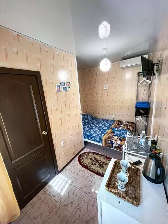 Комната Краснодарский край, Туапсинский муниципальный округ, с. ... - Фото 1