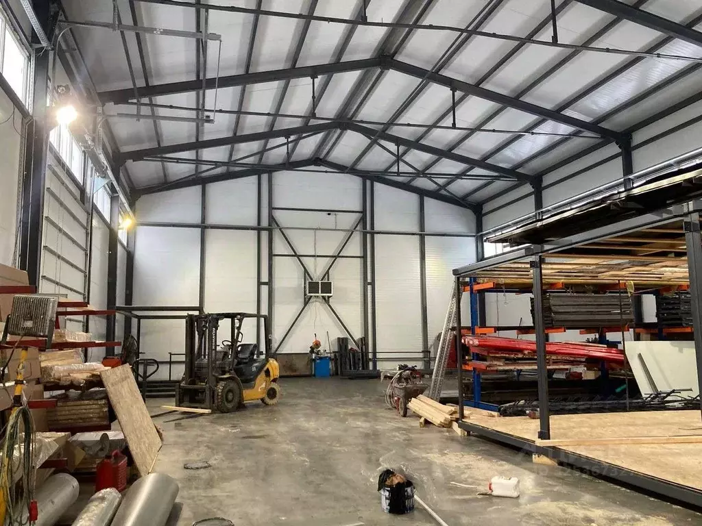 Помещение свободного назначения в Московская область, Домодедово ... - Фото 1