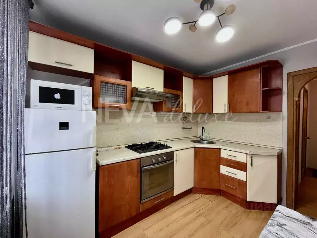 2-к кв. Санкт-Петербург просп. Просвещения, 54 (49.0 м) - Фото 1