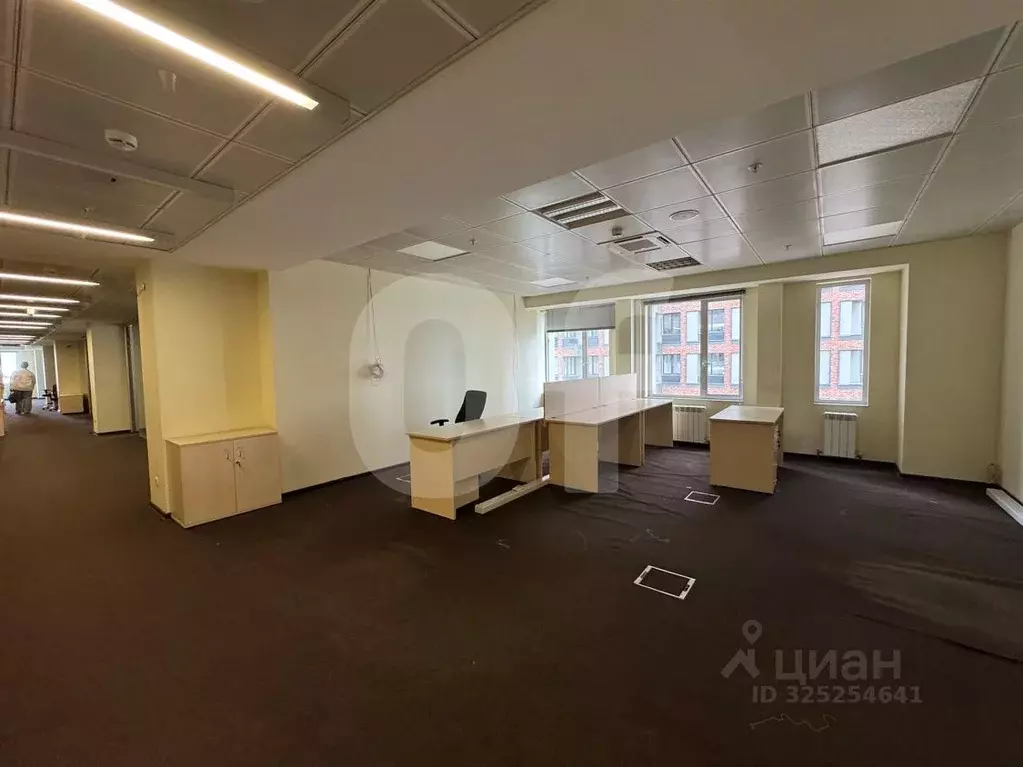 Офис в Москва ул. Ивана Франко, 8 (758 м) - Фото 1