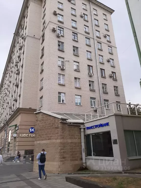 2-к кв. Москва Валовая ул., 8/18 (57.5 м) - Фото 1