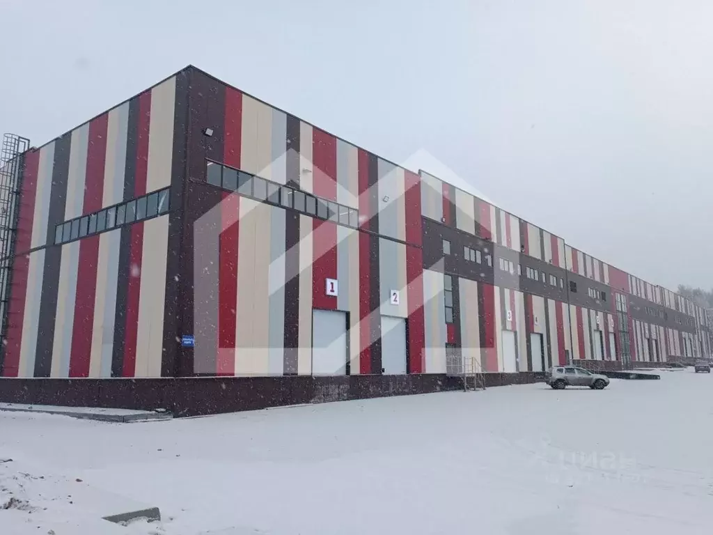 Производственное помещение в Московская область, Дмитровский ... - Фото 1