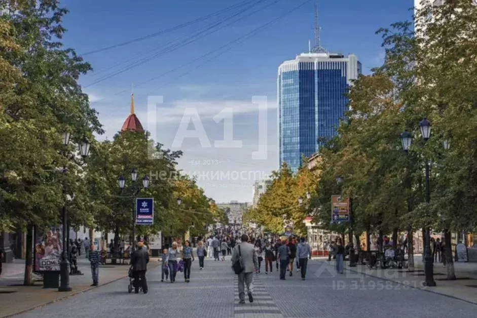 3-к кв. Челябинская область, Челябинск ул. Кирова, 104к3 (102.5 м) - Фото 1