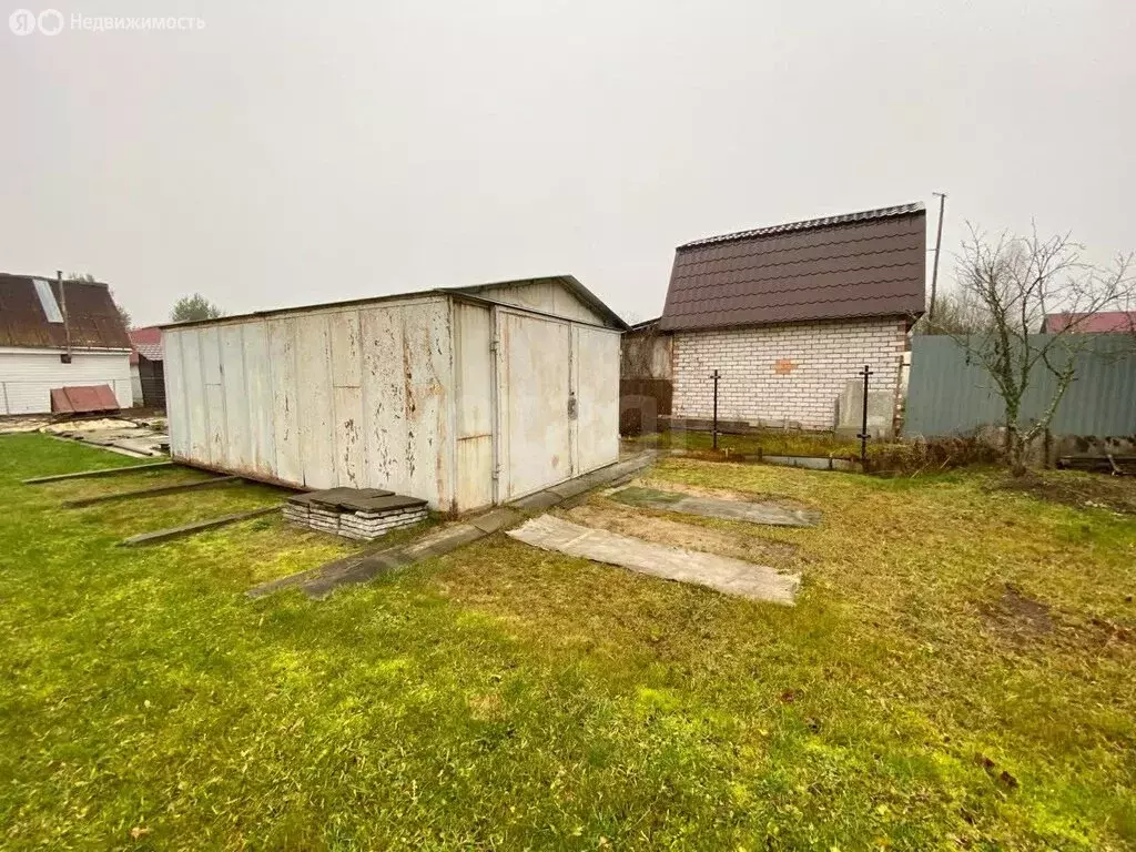 Участок в Тверская область, Кимрский муниципальный округ, садовое ... - Фото 1