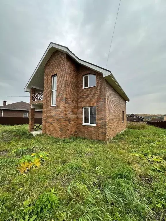 Дом в Тульская область, Тула городской округ, д. Медвенка, Ивановка кп ... - Фото 1