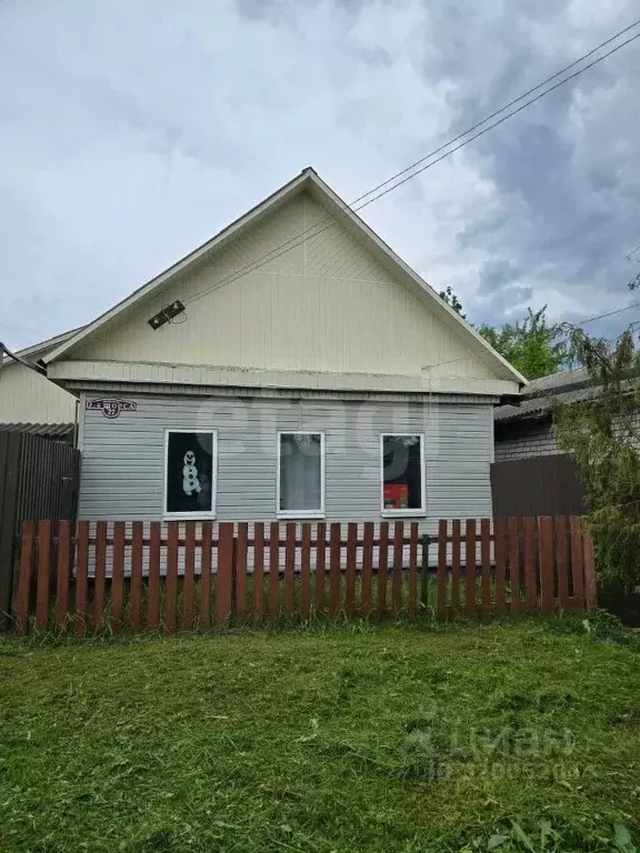 Дом в Брянская область, Клинцы пер. 2-й Щорса (65 м) - Фото 2