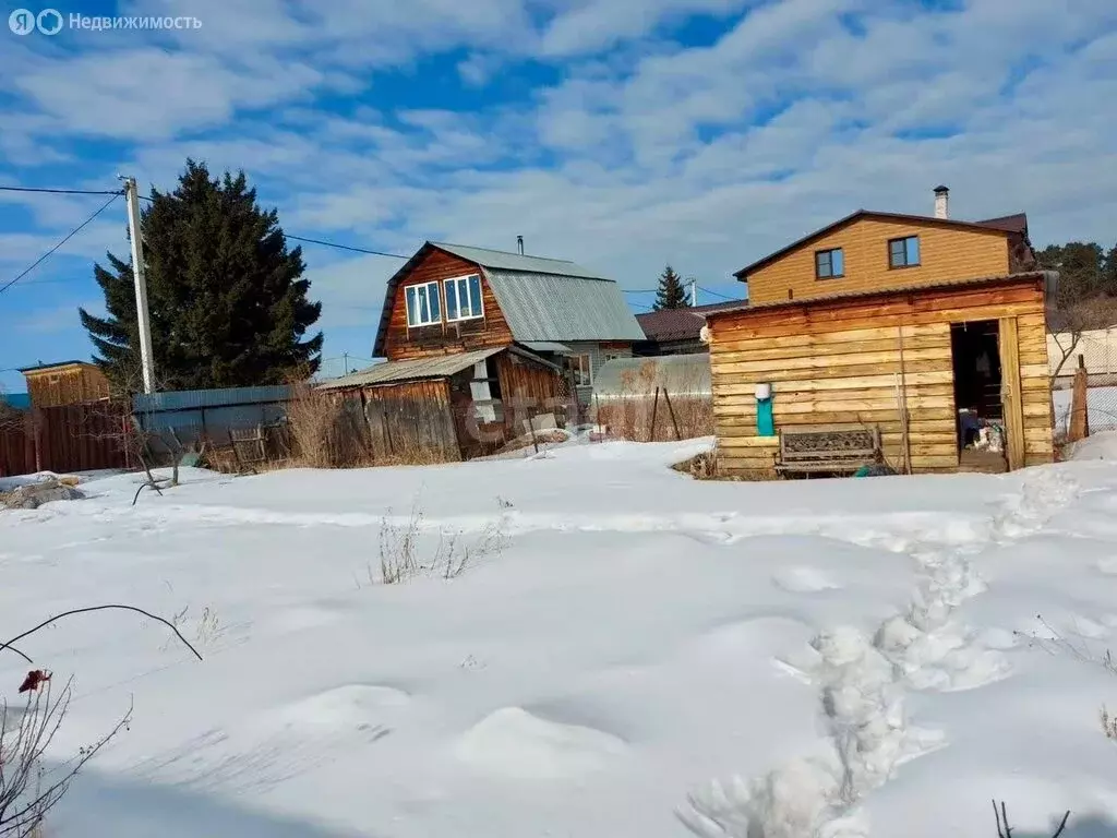 Участок в Иркутск, СНТ Юбилейное (5.9 м) - Фото 0