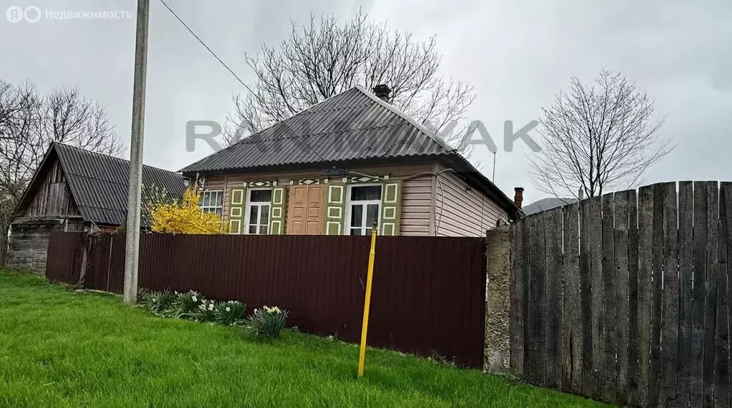 Дом в село Хамышки, Прямая улица, 10 (47.03 м) - Фото 1