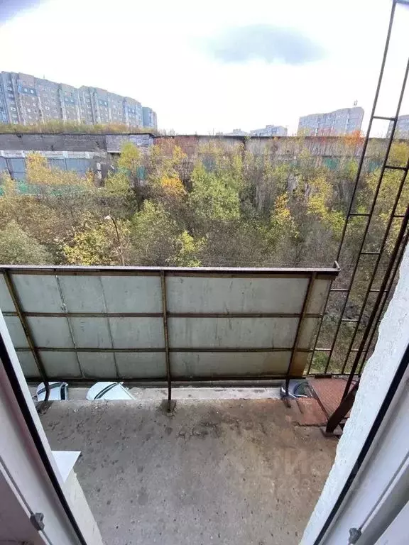 1-к кв. Мурманская область, Мурманск Северный проезд, 13 (33.0 м) - Фото 2