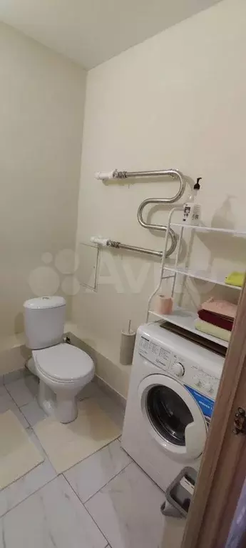 1-к. квартира, 40 м, 12/17 эт. - Фото 1