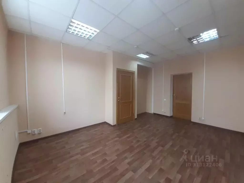 Офис в Башкортостан, Уфа Хадии Давлетшиной бул., 18/3 (19 м) - Фото 1