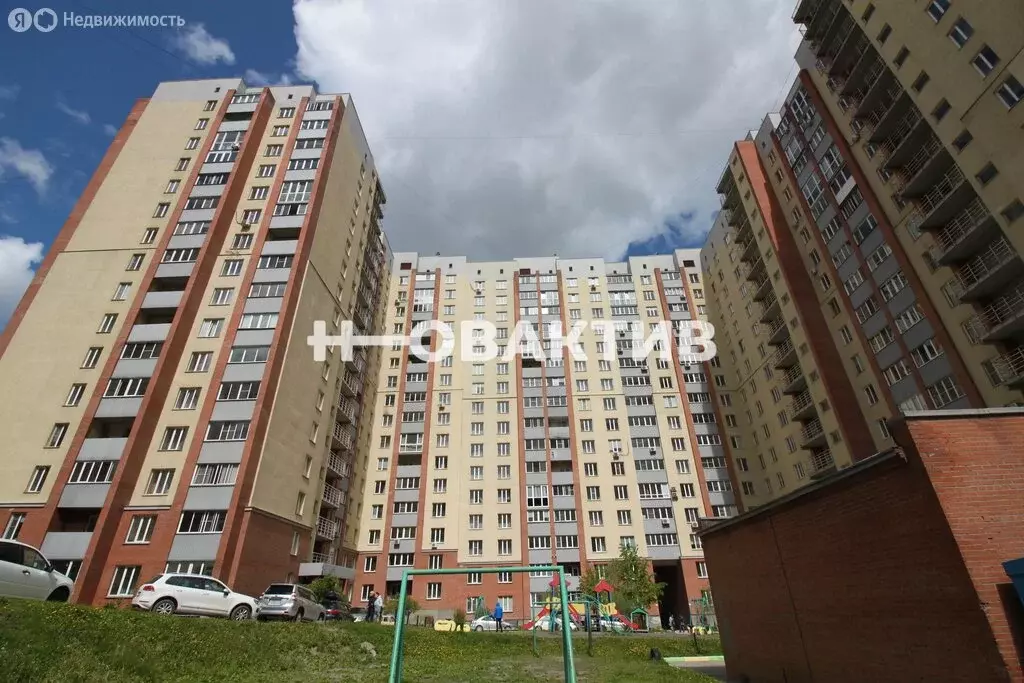 1-комнатная квартира: Новосибирск, улица Адриена Лежена, 27/1 (41.3 м) - Фото 1