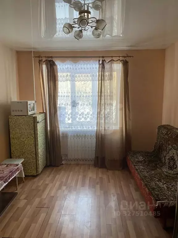 Студия Томская область, Томск ул. Карла Ильмера, 12 (24.0 м) - Фото 1