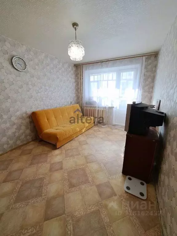 1-к кв. Татарстан, Казань ул. Четаева, 33 (33.0 м) - Фото 0