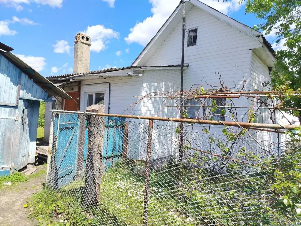 Дом в Брянская область, Жуковка ул. Храмченкова, 12 (59 м) - Фото 1
