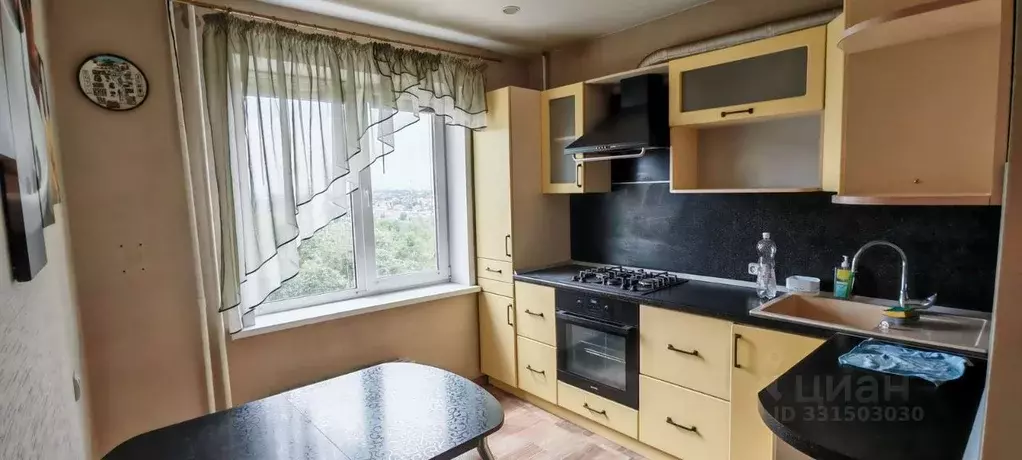 2-к кв. Самарская область, Самара Смышляевское ш., 1 (42.5 м) - Фото 1