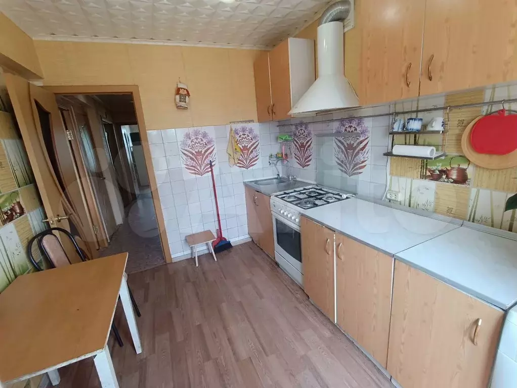 3-к. квартира, 61,1 м, 5/5 эт. - Фото 1