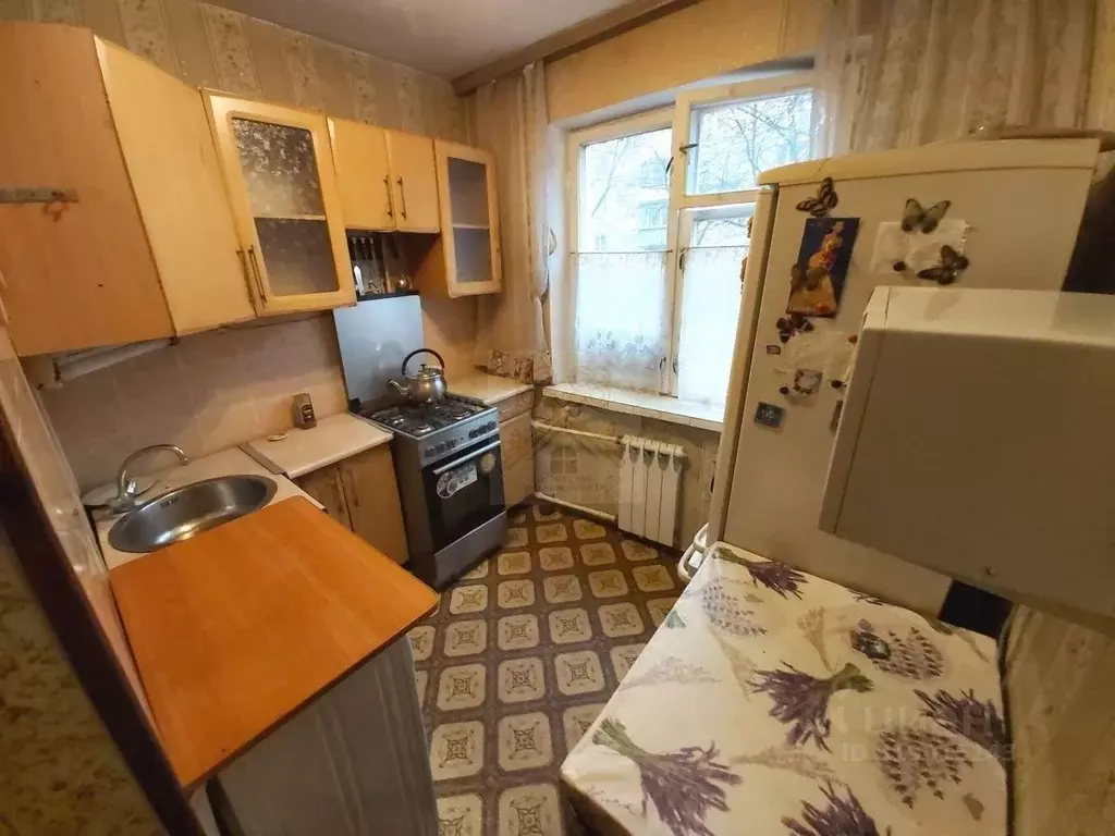 3-к кв. Московская область, Жуковский ул. Гагарина, 26к3 (57.0 м) - Фото 0