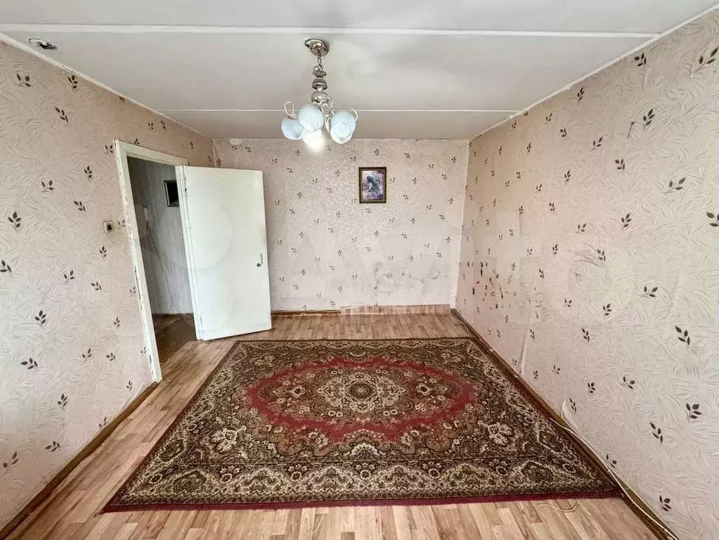 1-к. квартира, 30 м, 5/5 эт. - Фото 1