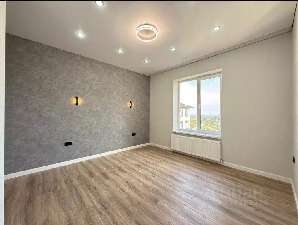 1-к кв. Кабардино-Балкария, Нальчик ул. Мовсисяна, 21 (40.0 м) - Фото 1