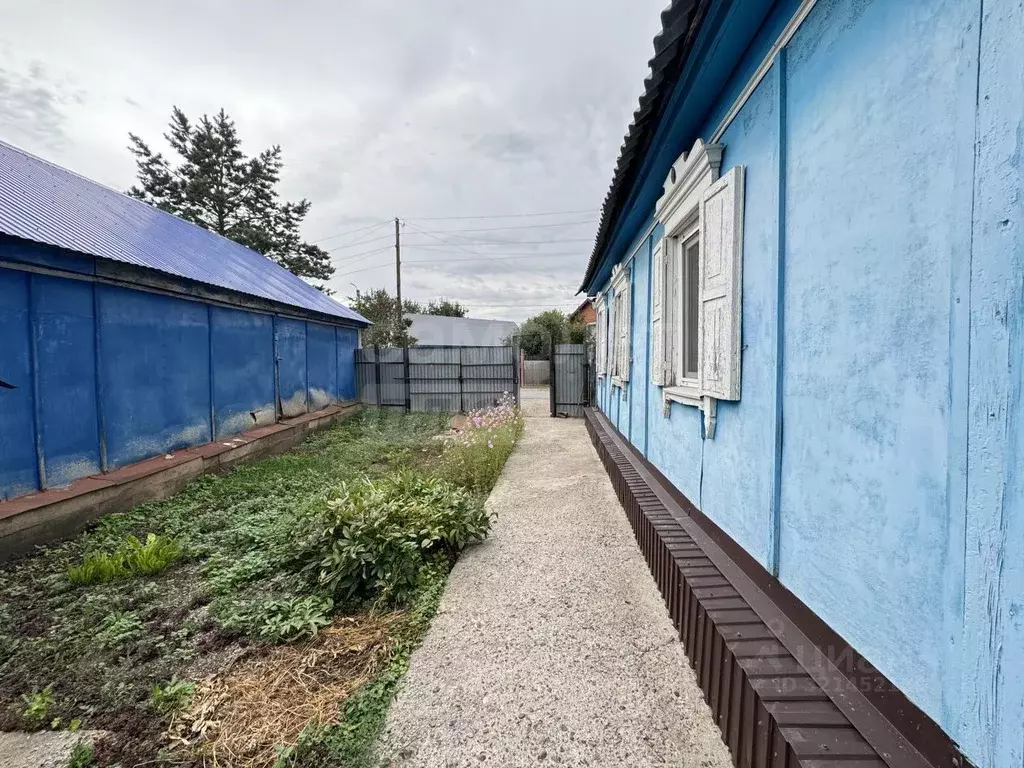 Дом в Оренбургская область, Оренбург Красный городок мкр, ул. ... - Фото 2
