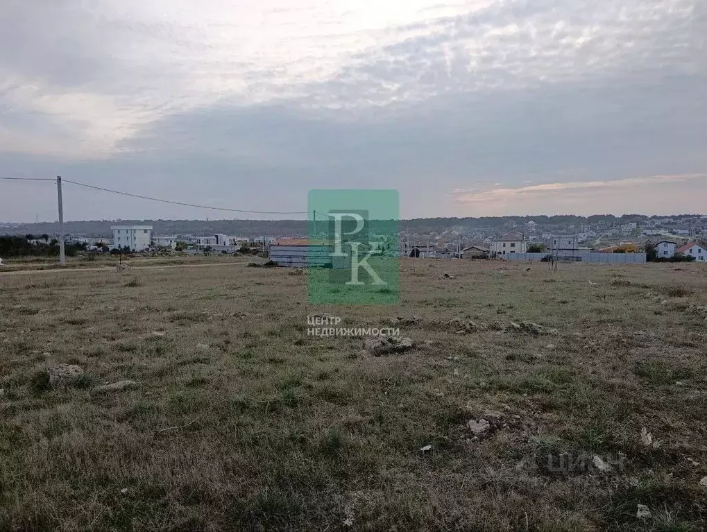 Участок в Севастополь Южный Экспресс садовое товарищество,  (8.5 сот.) - Фото 1