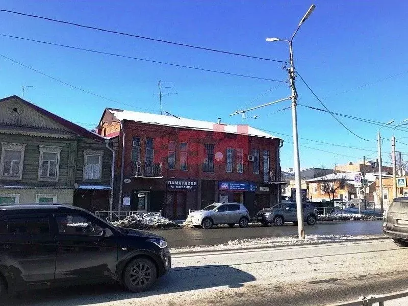 Помещение свободного назначения в Самарская область, Самара ул. ... - Фото 1