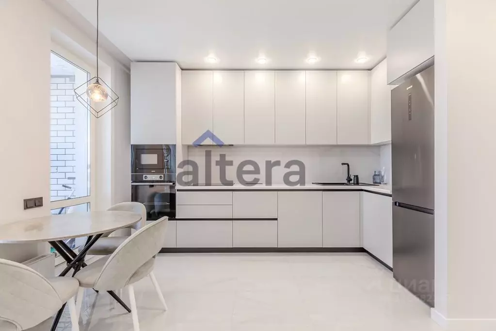 2-к кв. Татарстан, Казань ул. Мансура Хасанова, 13А (47.2 м) - Фото 1