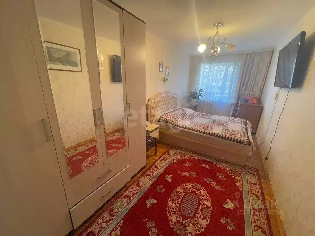 3-к кв. Крым, Симферополь ул. Кечкеметская (59.0 м) - Фото 0