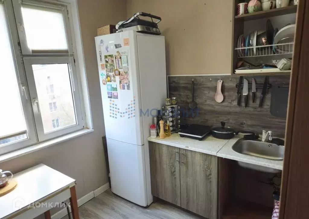 Продаётся 1-к квартира, 39 м - Фото 0
