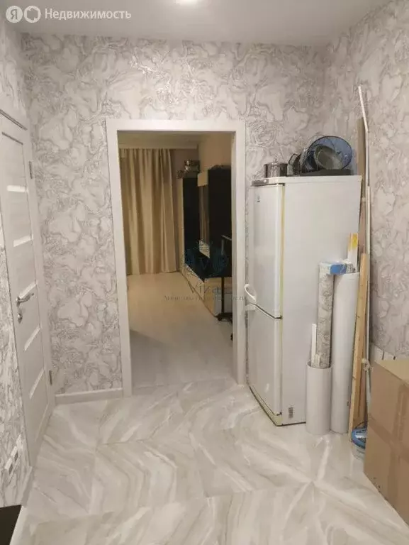 1-комнатная квартира: Туапсе, улица Портовиков, 39/1 (31 м) - Фото 1