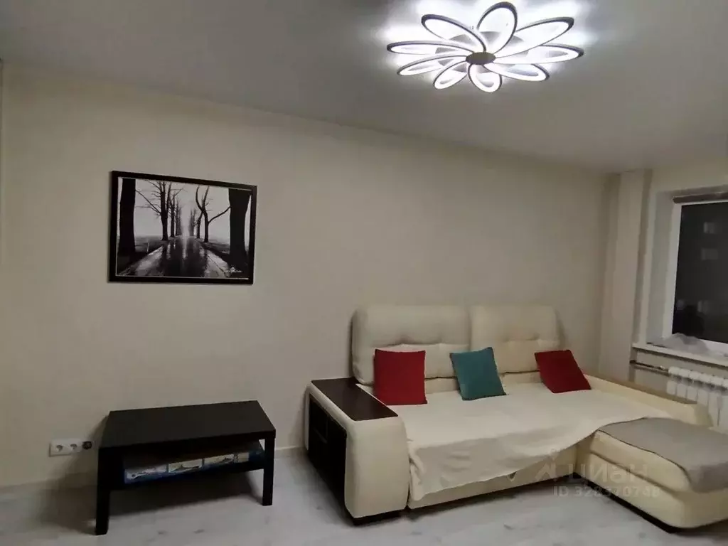 1-к кв. Чувашия, Чебоксары ул. Писателя Лаврентия Таллерова, 26 (36.0 ... - Фото 1