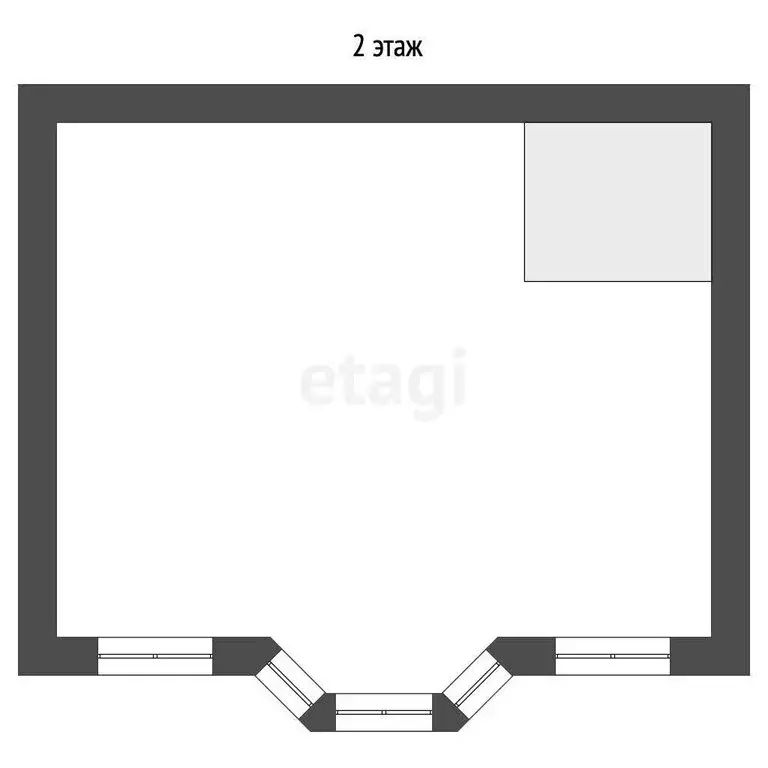 Дом в Ярославль, 1-й Хуторской переулок (208.6 м) - Фото 2