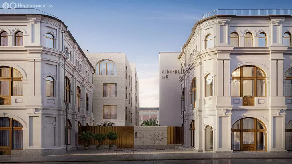 3-комнатная квартира: Москва, улица Ильинка, 3/8с3 (227.8 м) - Фото 0