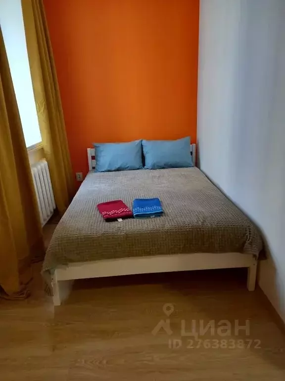 1-к кв. Владимирская область, Владимир ул. Комиссарова, 10/13 (27.0 м) - Фото 1