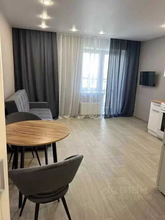 Студия Татарстан, Казань Олонецкая ул., 4А (34.0 м) - Фото 2